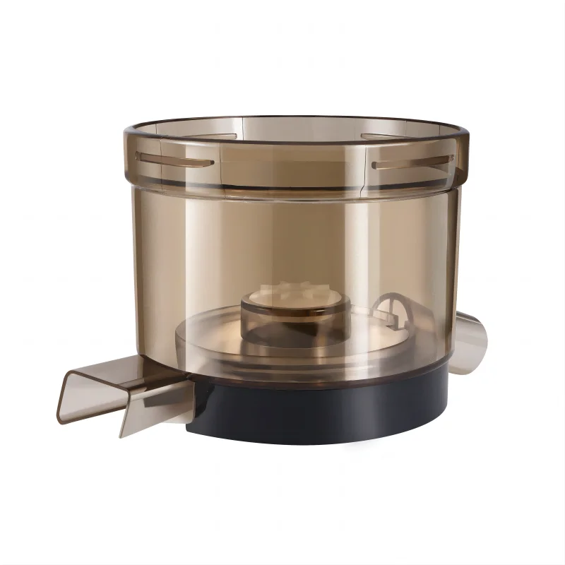 Wide 4.72' Feed Chute Fruits Vegetables Machine Electric Household Slow Commercial Juicer