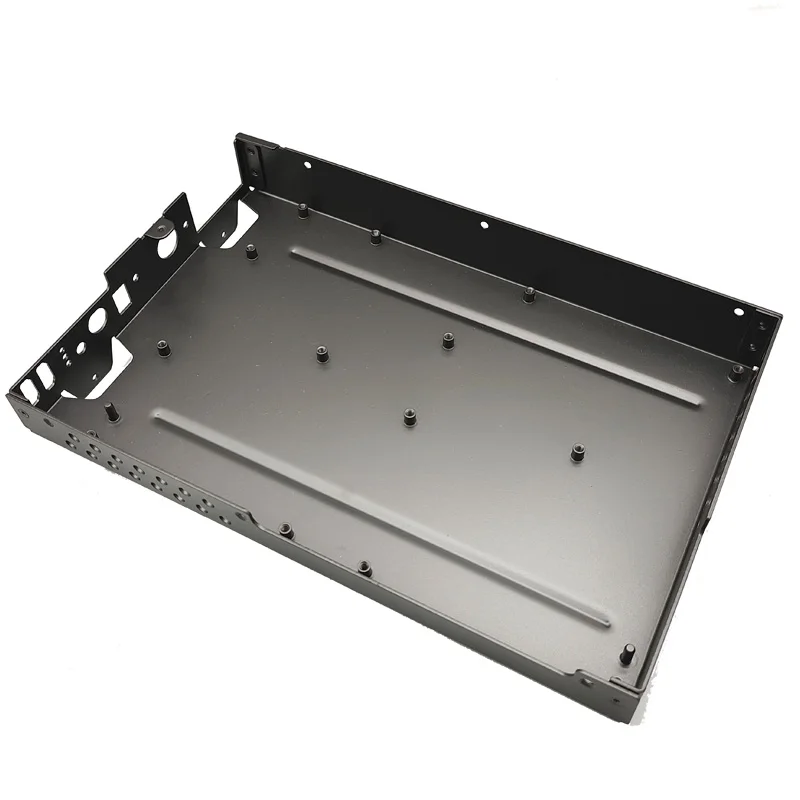 OEM Customized Bending Stamping Stainless Steel Aluminum Sheet Metal Parts