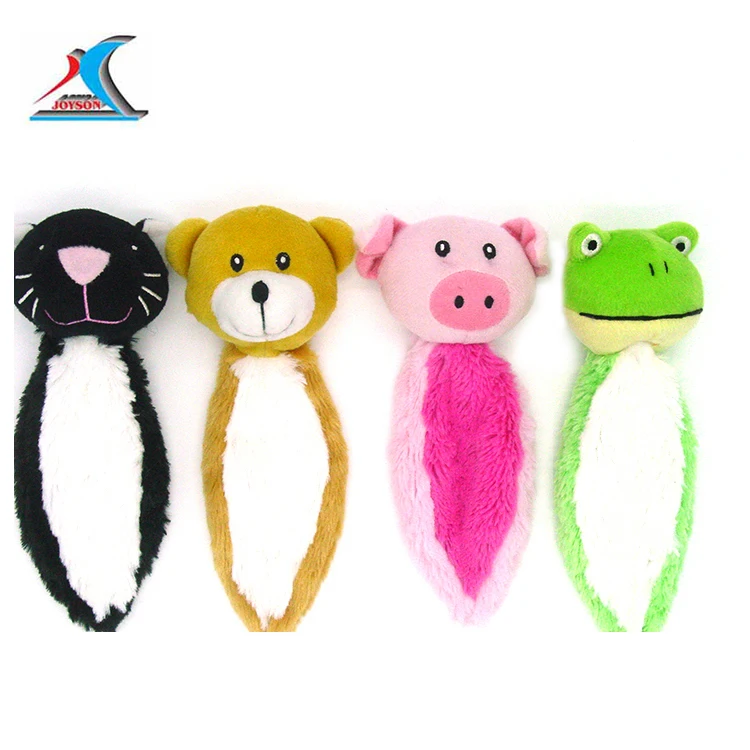 
Lovely Happy Soft/plush Toy Cartoon Zoo Animal Toys China Factory Pet Plush Customized OEM Custom Accepted Availiable Joysontoys 