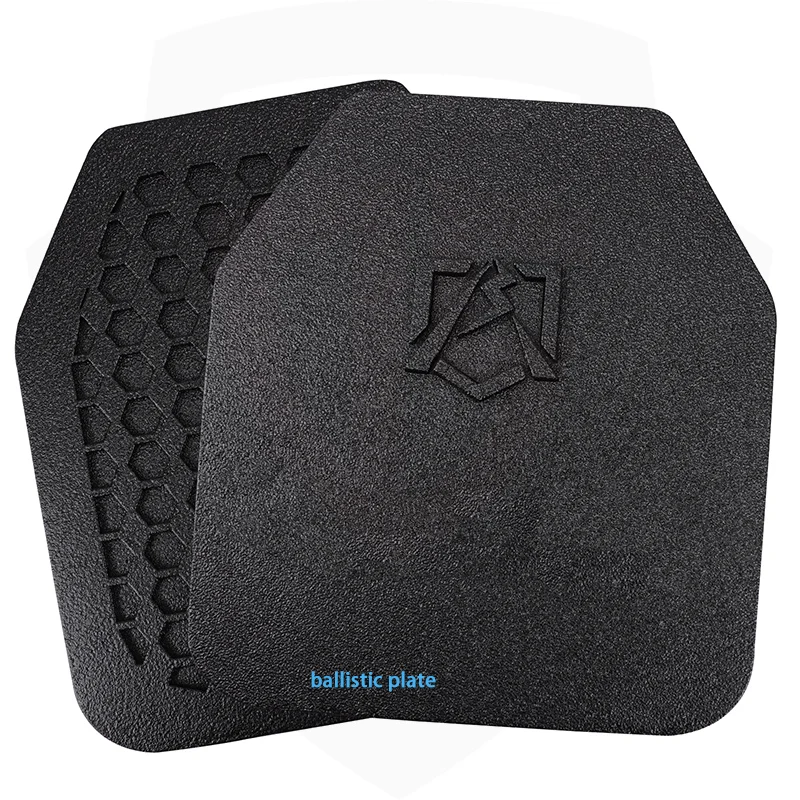 Doublesafe Double Other Personal Defense Equipment Pe 0.6kg Plate PE  Tactical Armor Ballistic Plate Armor Plates