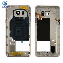 Средняя рамка корпуса ободок для Samsung Galaxy Note 5