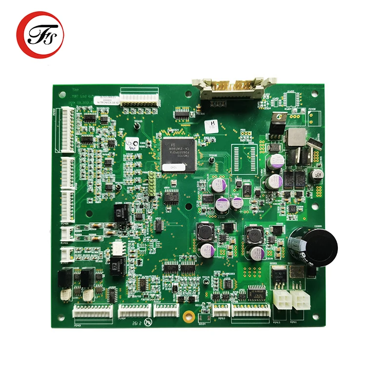  Поддержка комплексного обслуживания OEM одноколесного велосипеда Bms Pcba для аккумуляторных контроллеров Pcb