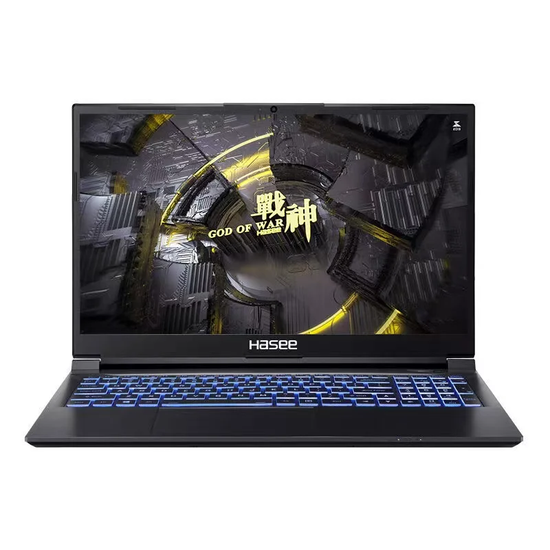 Игровой ноутбук Hasee N960Kx RTX 3070 Core I5