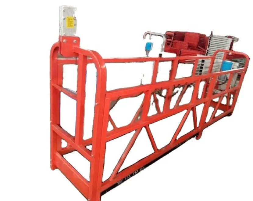 Spray paint ZLP630  Aerial Suspended Platform
