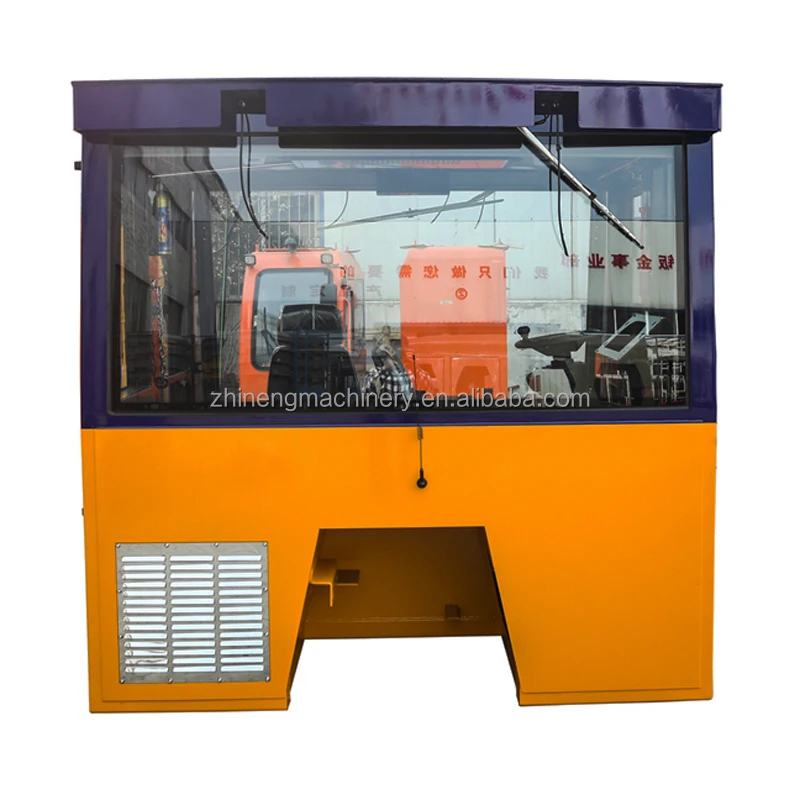  Горная техника оборудование для бурения камней буровая кабина Jumbo Cab Горное скальных пород машины каретка с
