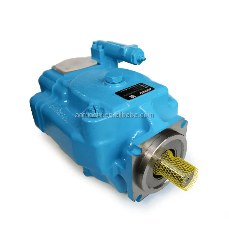 Новые Сменные поршневые насосы PVH074 VICKERS/EATON PVH74CLF1S10C2531 (877441) поршневой насос PVH74