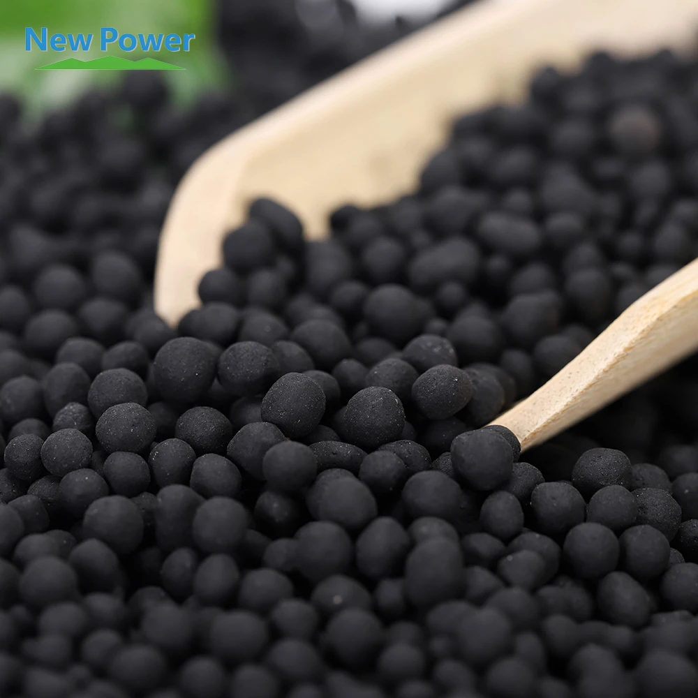 
Humic Acid granular NPK for agriculture products 