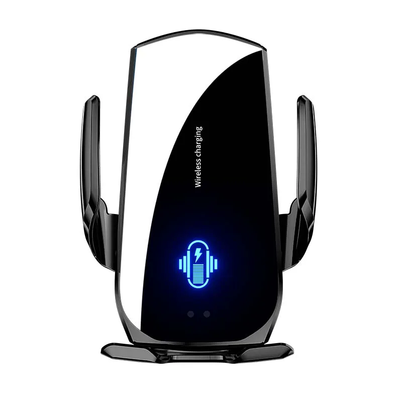 15W Magnetic Wireless Car Charger Phone Holder GPS Navigation Air Vent Car Mount