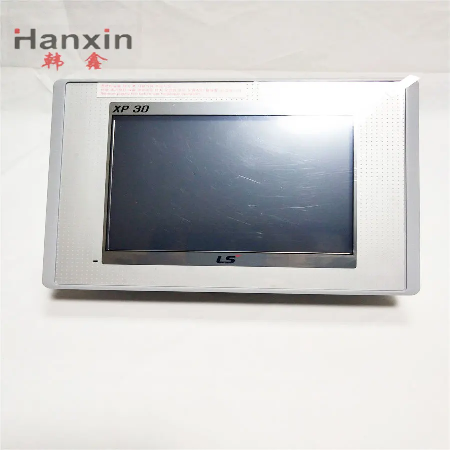 KOREA LS HMI Touch screen monitors XP30-TTE/DC  XP Series