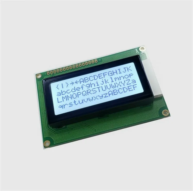 Grahpic Tn Fstn Custom Backligt Display Winstar Wh1604a Spi Iic Interface 1603 Character Lcd
