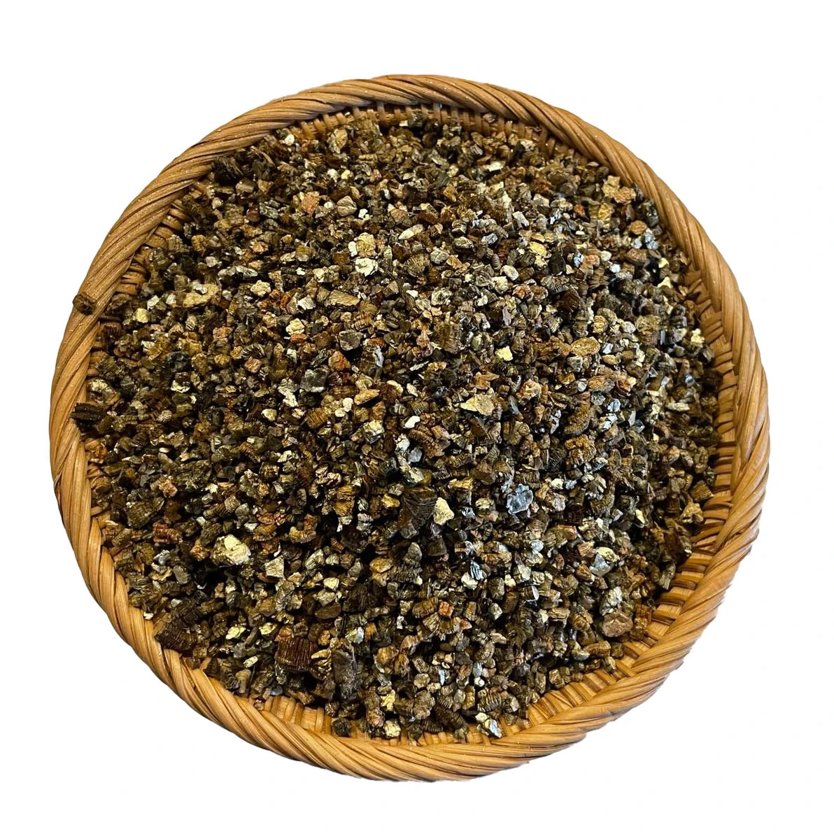 Natural Wholesale Price Good Quality Golden Vermiculite for Agricultural horticulture