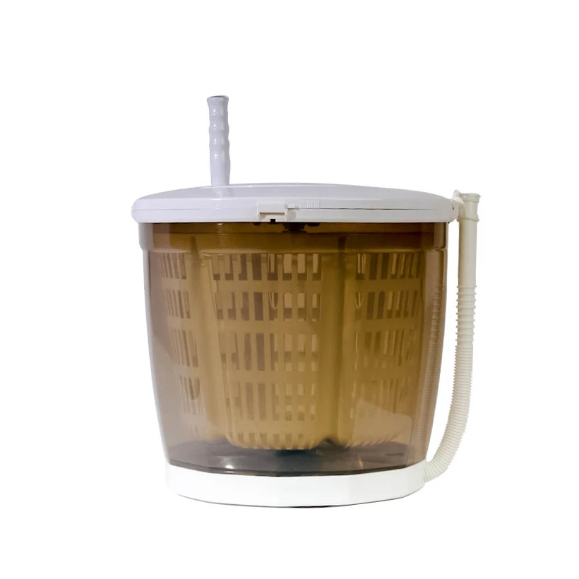 Laundry Freestanding Home Appliances Mini Manual Washing Machine Small Size