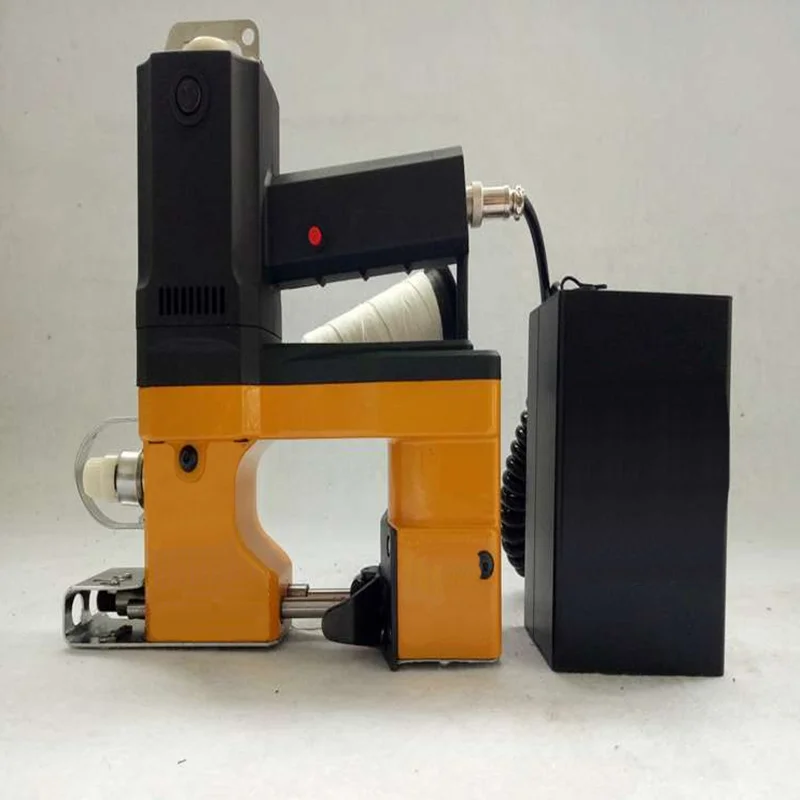  Heavy Duty Typical Industrial Hand Held Portable Bag Closing Sewing
