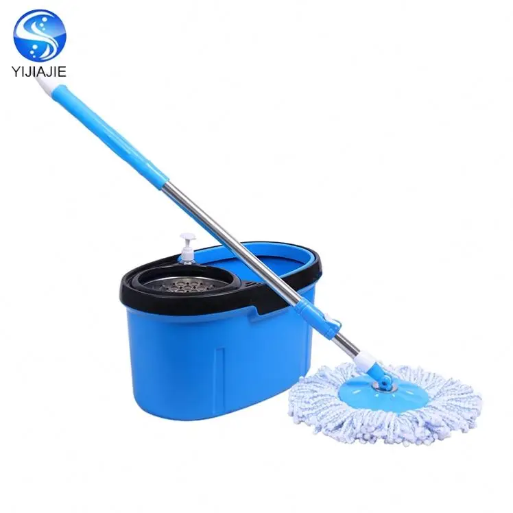 
MOP Bucket Magic Hot Selling New Design Roto For House Cleaning Flat Mop Mop 