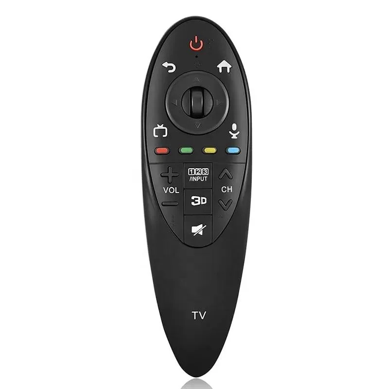 NOSTON OEM ODM Cheap Hot Selling Replacement Universal 3D TV IR Remote Wireless AN-MR500G Remote Control