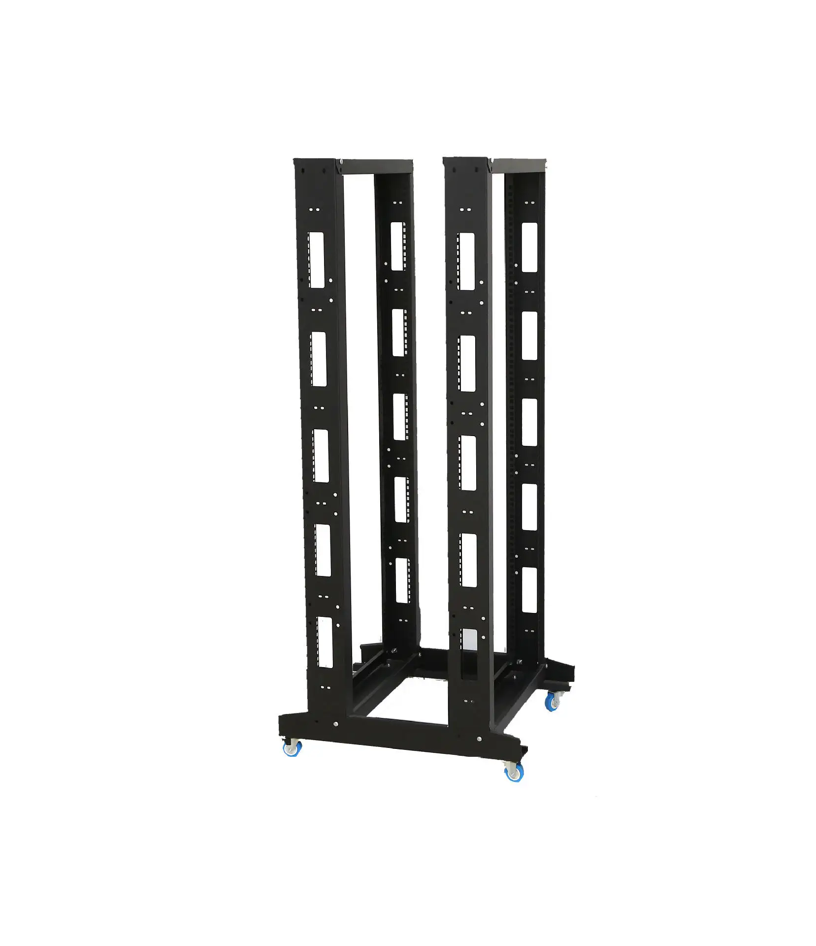 Factory Wholesale Customized Network Server Rackmount Server Amplifier Cabinet 18U22U27U32U37U42U Communication Network Racks