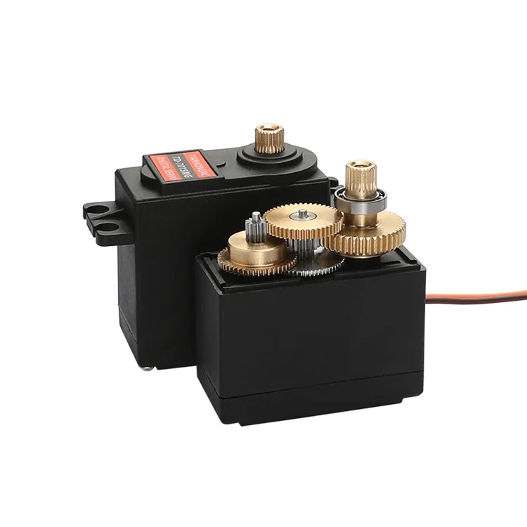 DMOND S3003 SG5010 MG995 MG996R MG946 MG947 7015MG 7020MG Standard 15KG 20KG Servo Metal Plastic Gear For RC Airplane Car Robot