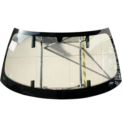 Supplying Customized Automotive Tempered Glass Laminated Windshield Glass ZK6859  Zhongtong Bus