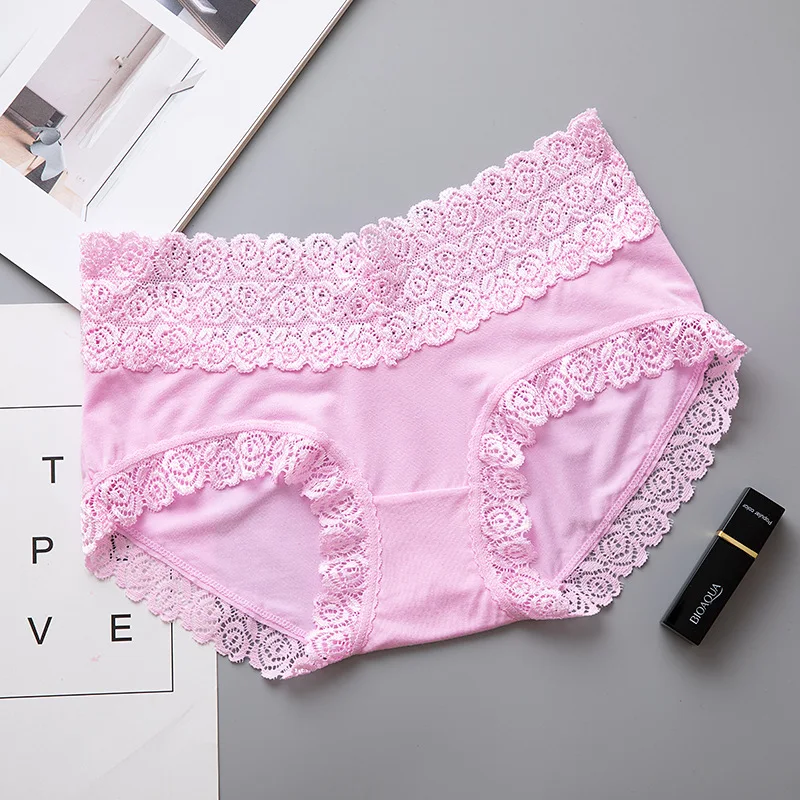 Women Cotton Thongs Breathable Low Rise Bikini Lady Panties G string Panty For Girl Womens Sexy Underwear