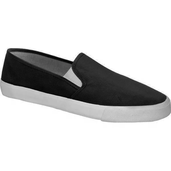 2024 тюремная парусиновая обувь оптовая продажа без застежек для заключенных