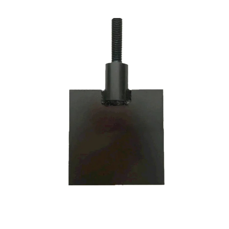 Titanium Anode Salt Chlorinator Ruthenium Iridium Titanium Anode For Water Treatment