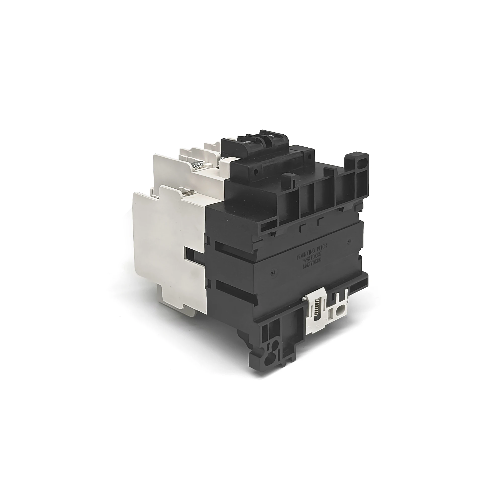 SPX SS-N35 Высокопроизводительные 60A AC 220V 380V электрические Контакторы 2NO 2NC магнитные контакторы