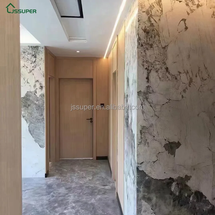 WPC Interior Pandora PET Marble Wall Panel