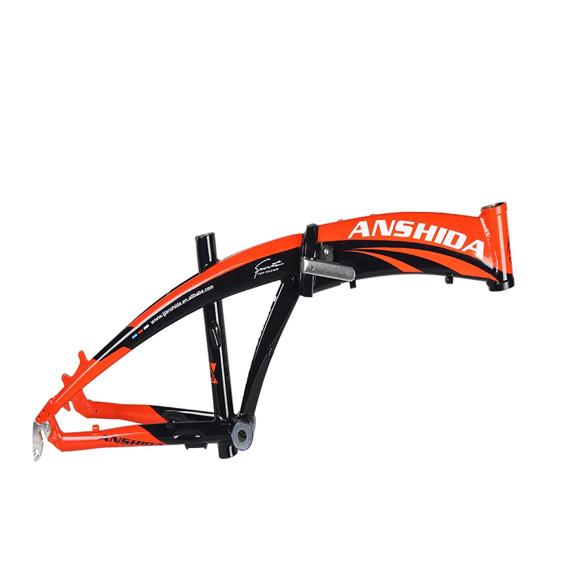 full suspension mountain bike frame