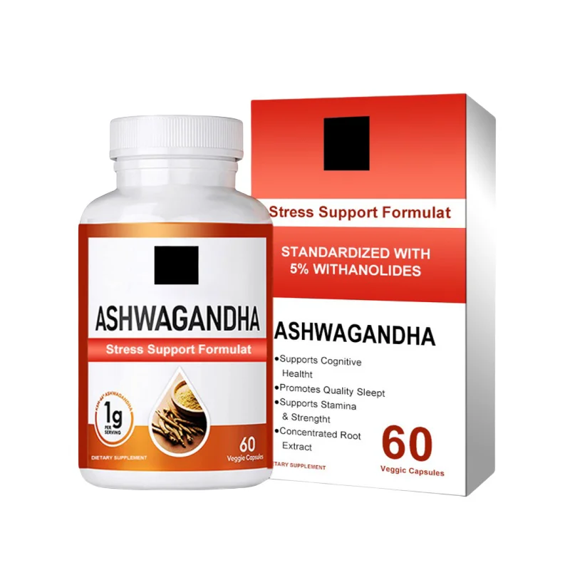 100% Pure Organic Herbal Extract Powder Supplements Capsules for Adults Not for Pregnant Women