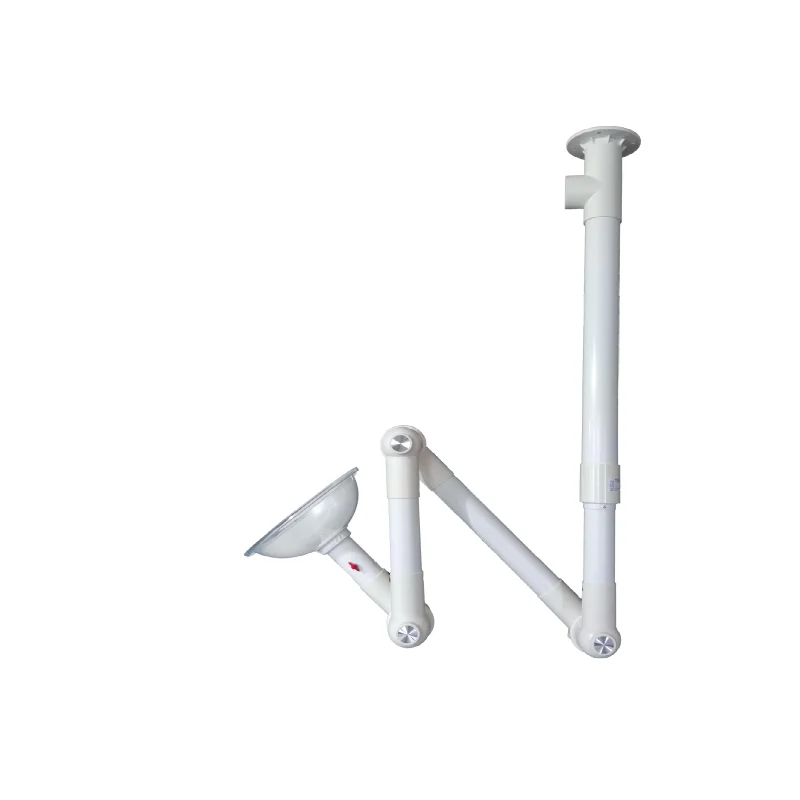 laboratory furniture Lab Air Cleaning pp ceiling air Suction Unit dental suction arm