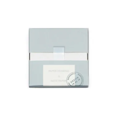 Custom logo High quality novelty unique paper pack sticky notes set
