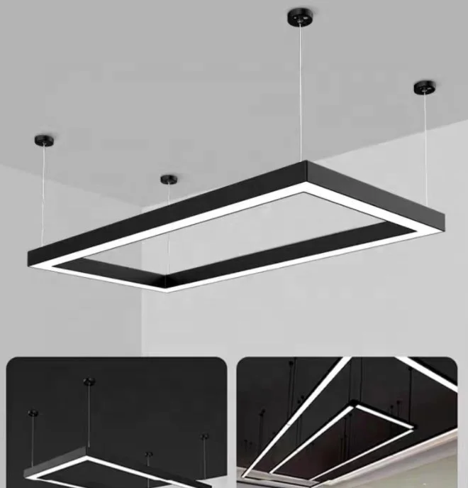 Popular New Design Led Shadowless billiard light with Frosted acrylic lamp for Club Professional Billiard competition game