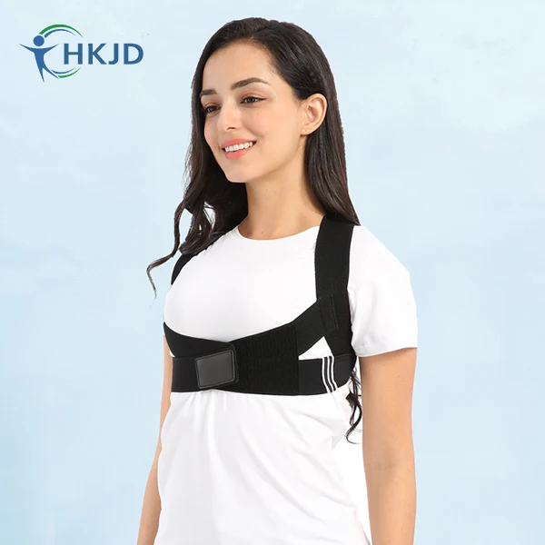 Humpback Correction Back Brace Spine Back Orthosis Scoliosis Lumbar Support Spinal Curved Orthosis humpback Posture corrector