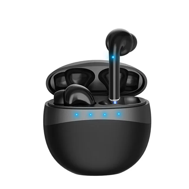 
 Хит продаж, беспроводные умные сенсорные наушники hifi, беспроводные наушники bluetooth 5,0, водонепроницаемые беспроводные наушники  