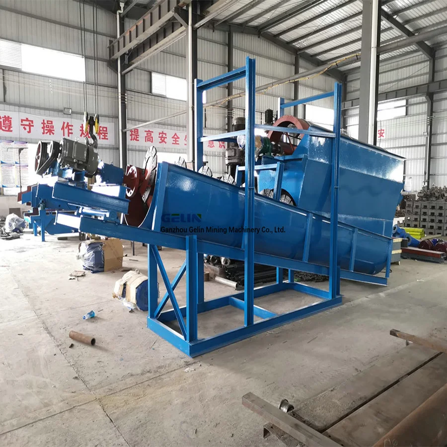Sand rock washing and crushing supplier in China with high quality nice