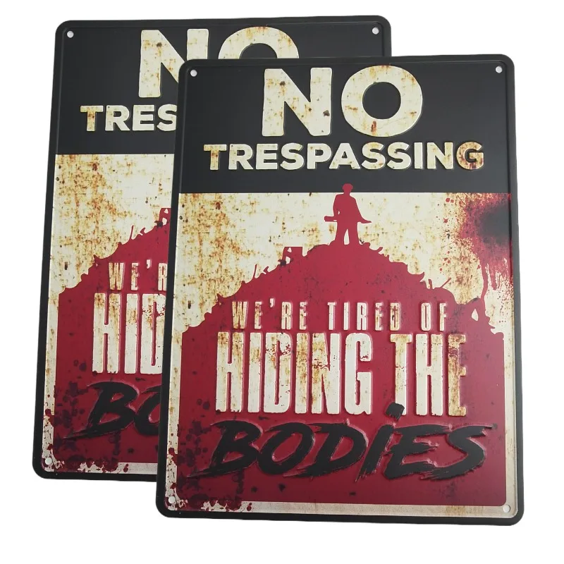 Manufacturer Custom Aluminum Reflective Informative Road Traffic Signs embossed logo street sign