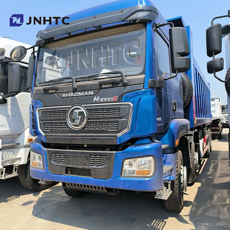 Shacman Factory On Sale h3000 Tipper Truck Capacity 16cubic Meter 10 Wheels Dump Truck Price