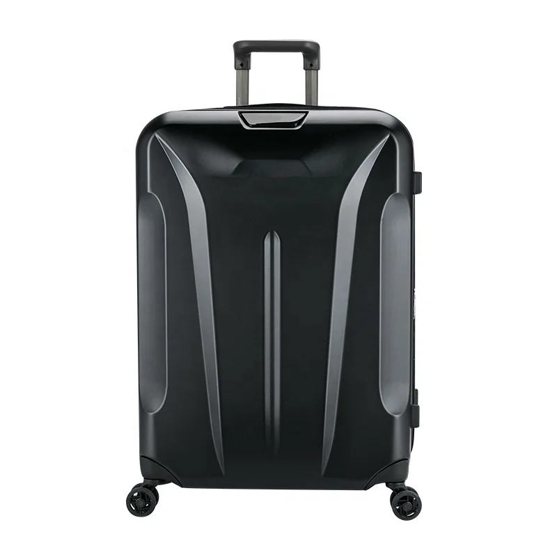 Оптовая продажа много моделей багаж Высокое качество багаж Сверхмощный oem/odm черный багажная сумка