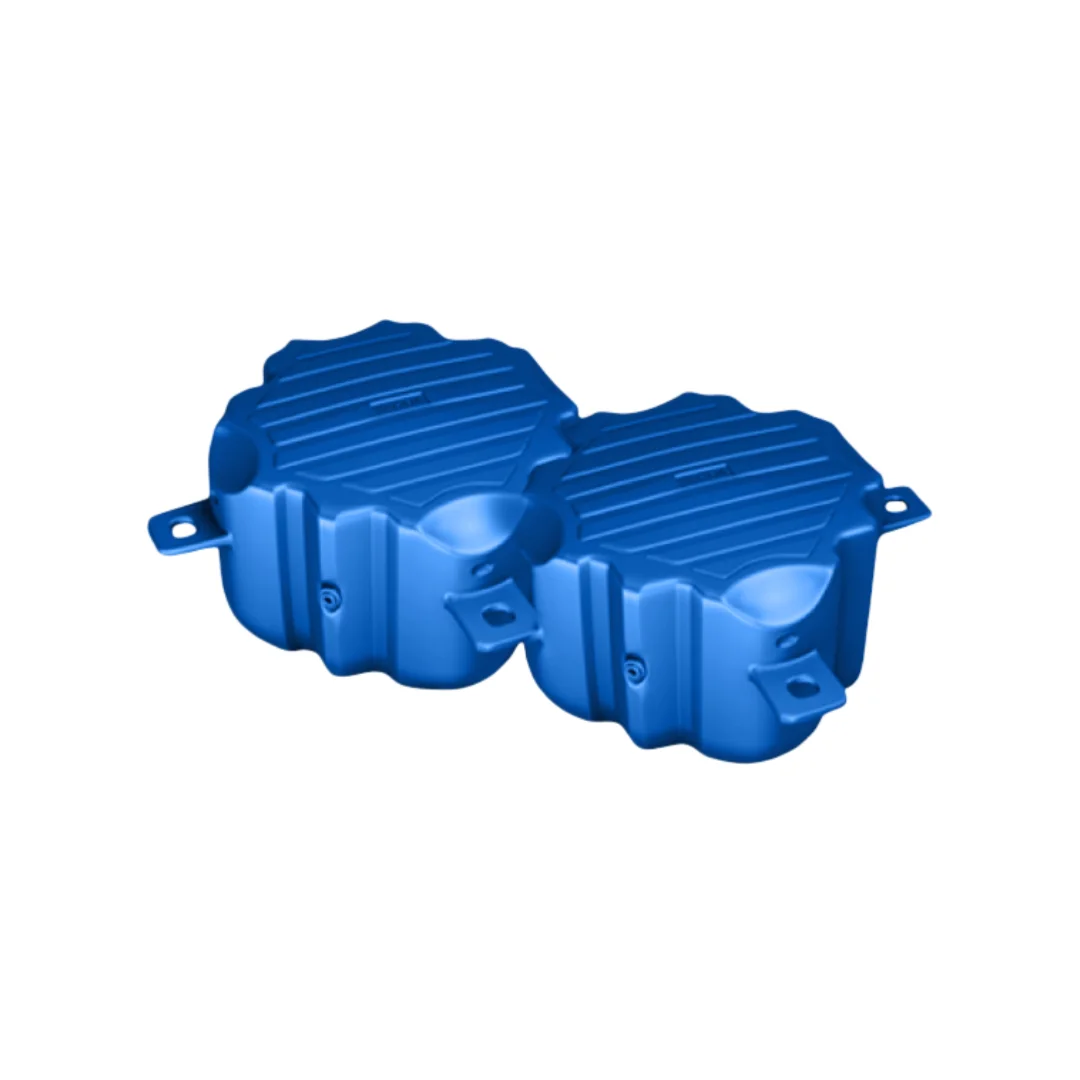 Anshun Modular HDPE Plastic Floating Dock Floating Pontoon Cubes System for Sale