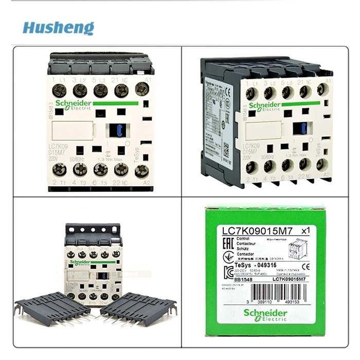 elevator contactor  LC7K09015M7