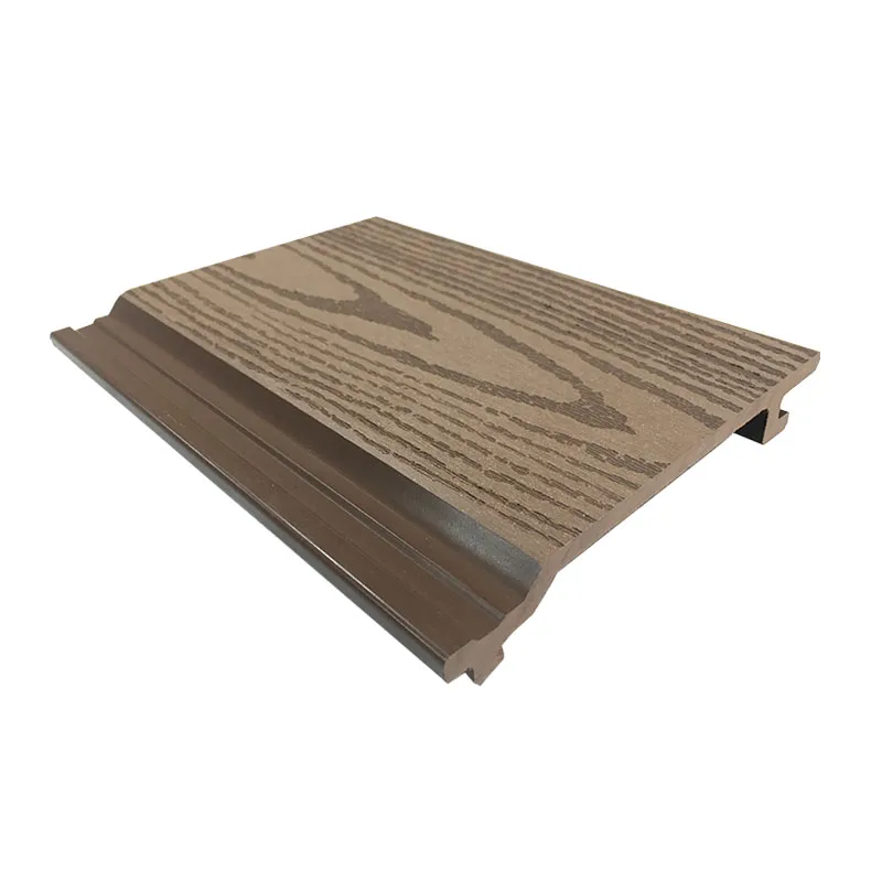 
Foshan Waterproof Outdoor Wood Plastic Composite WPC wall panel 