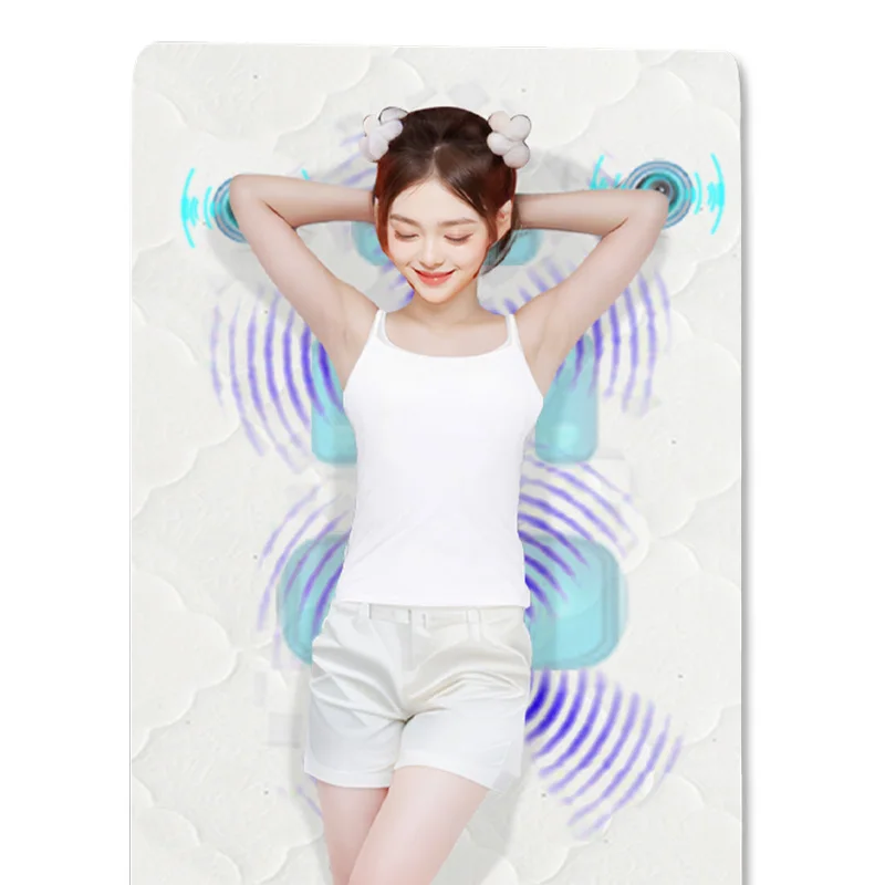 Air Mattress with Built-in AC Pump inflatable air bed mattress foldable mattresses