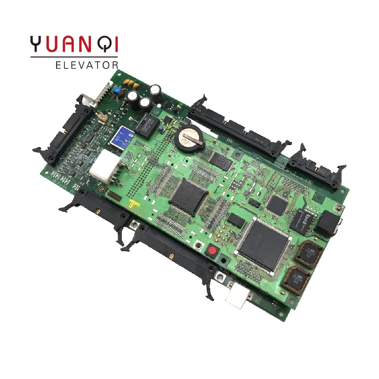 Toshiba CV150 elevator IO board 2N1M3296-A I/O-150 UCE4-333L2 elevator motherboard