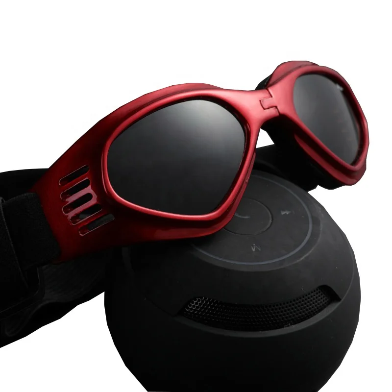 Kimpets новые аксессуары для домашних животных Защита от ультрафиолетовых лучей ветрозащитные очки для собак среднего размера солнцезащитные очки для домашних животных