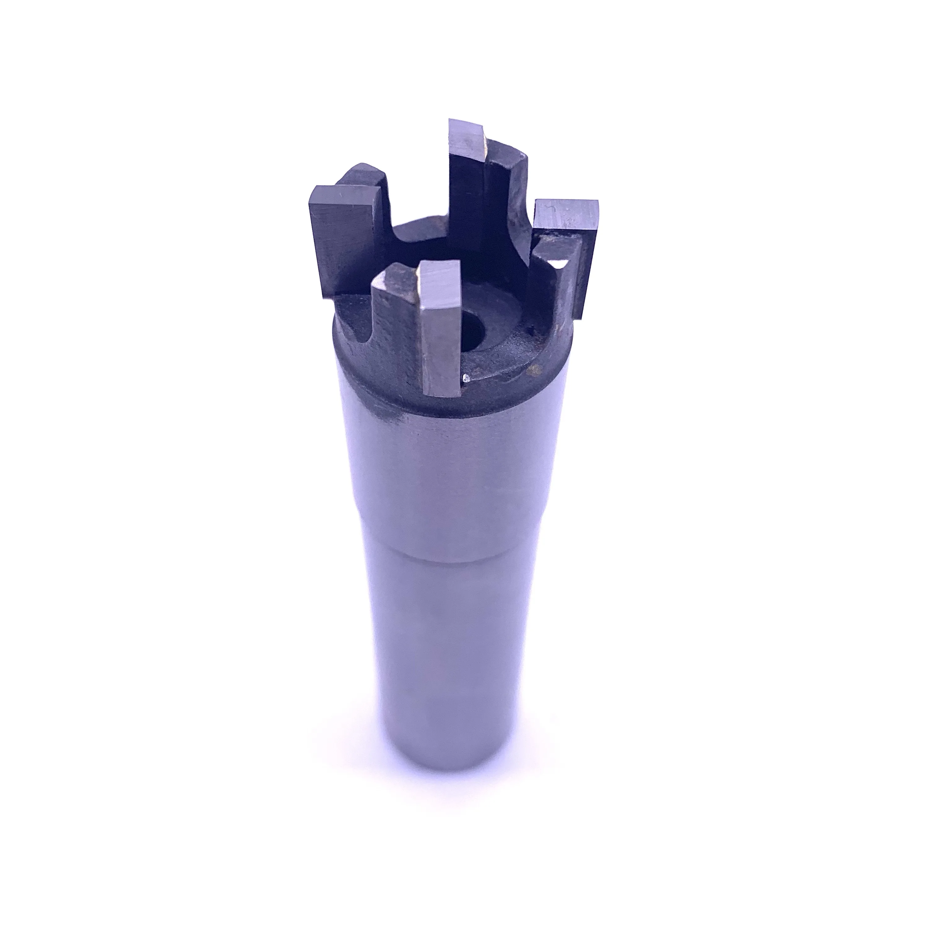 KTL  welding Carbide customized End Mill Cutting Tools annulus-slot End Milling Cutter CarbideTipped Router Bits