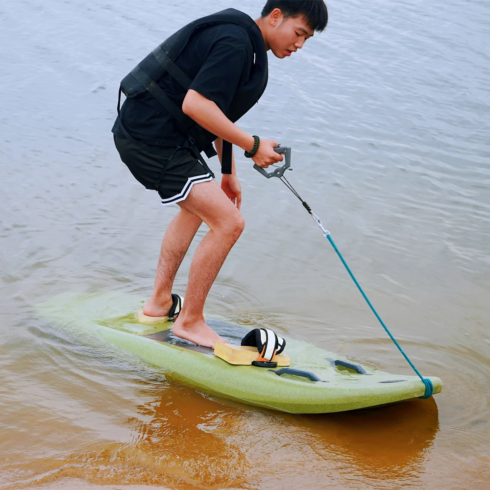 55KM/H 60 Minutes Electric Jet Motor Surfing Board with Lithium Battery Factory Wholesale