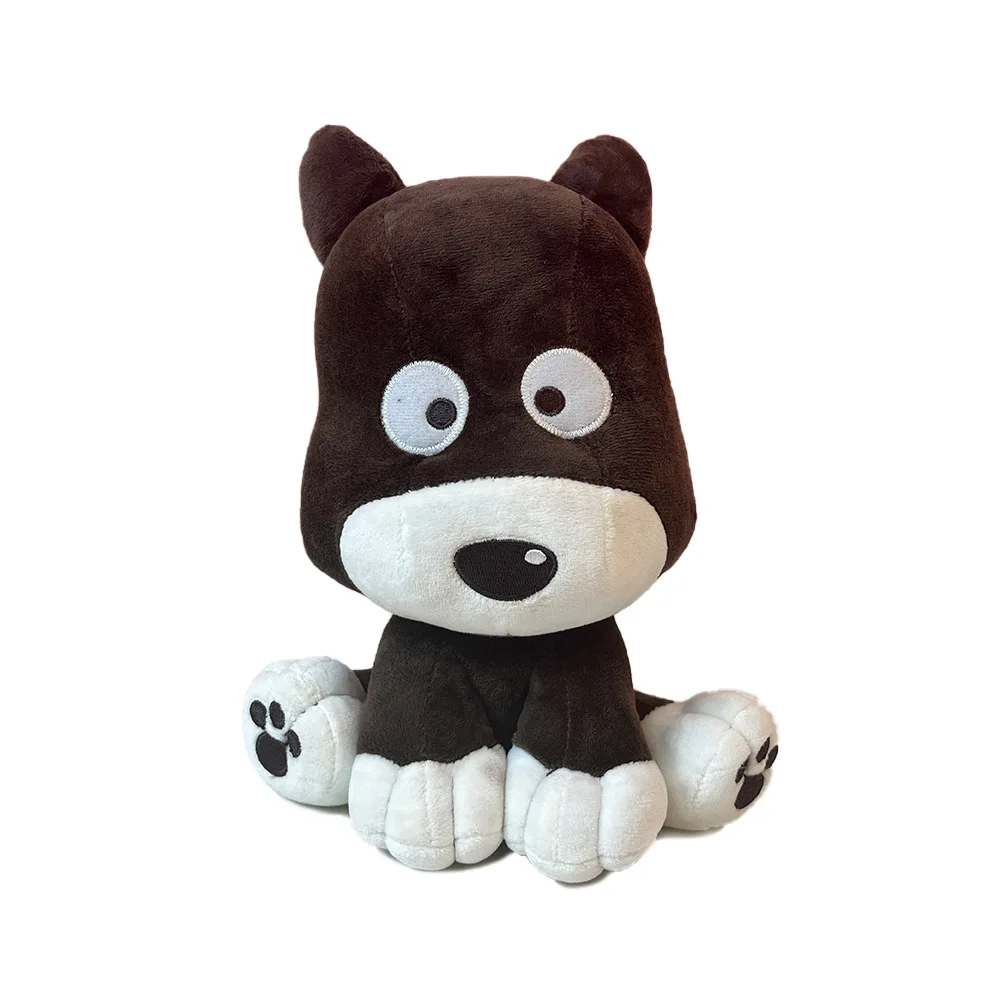 Promotional Hot Sale Plush Animal Cartoon Dog Cat Pet Customized Plush Toy Japanese Claw Machine High Quality Plushy Toy