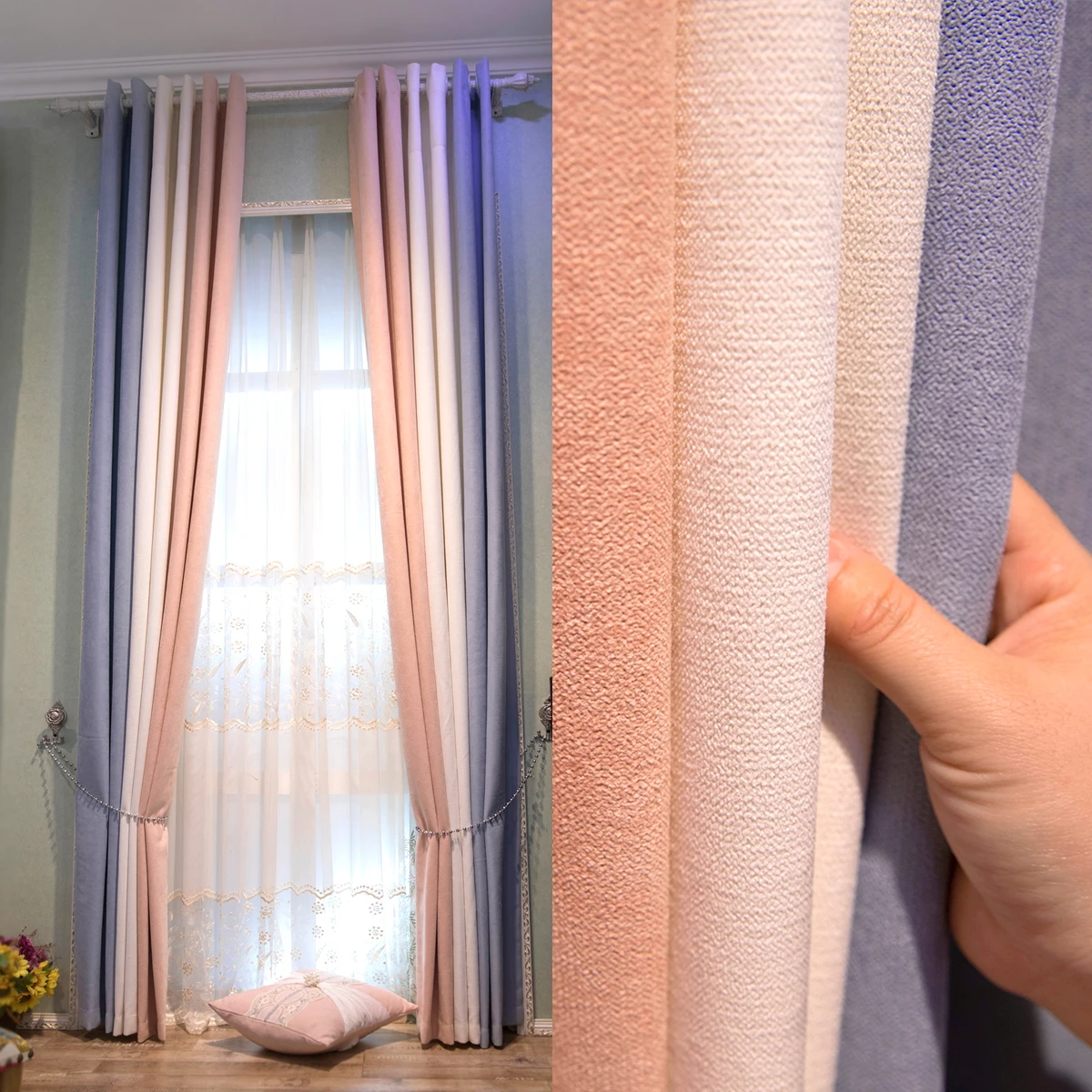 Measure to made room curtains hot designs