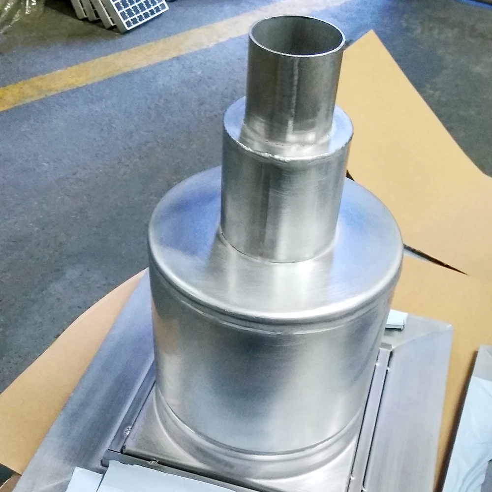 OEM large sheet metal components metal fabricated parts stainless steel aluminium welding sheet metal fabrication design forming