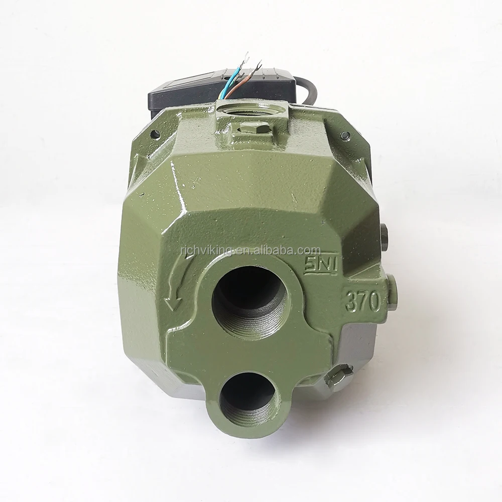 Manual Water Pump Jet Pumps DP Series 0.75Hp Pumping Self-priming Deep suction jet  Pumps